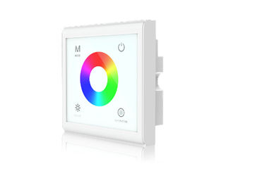 Ελαφρύς ελεγκτής των συμβατών RGB οδηγήσεων SPI με το γρήγορο και ακριβή έλεγχο χρώματος