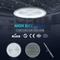 IP65 Αδιάβροχο LED High Bay Lights Βιομηχανικό φωτισμό 100w 150w 200w 300w 400w
