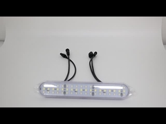24V DMX512 RGBW Led Pixel Module Lights για διασκέδαση οδηγήσεων αδιάβροχο IP67