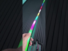 LED Neon Flex Φως Αδιάβροχο Εξωτερικό Σιλικόνιο LED Neon Rope Light