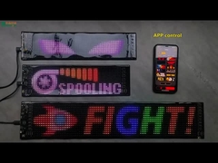 οδηγημένο σημάδι