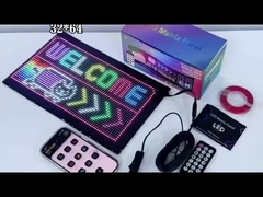 Πρακτικό σήμα LED