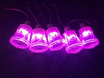 18 LEDs 5050 60mm προγραμματίσημα φω'τα 4.32W εικονοκυττάρου για τη διακόσμηση παιδικών χαρών