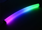 Διάμετρος 40mm λουρίδων DC5V 12V 24V νέου των ψηφιακών RGB RGBW οδηγήσεων εικονοκυττάρου πλήρες χρώμα