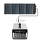Ηλιακή γεννήτρια σταθμών παραγωγής ηλεκτρικού ρεύματος λίθιου ιονική κινητή 1000wh για το lap-top