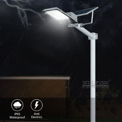 200w IP65 SMD των οδηγήσεων ηλιακή επαγωγή τηλεχειρισμού φωτεινών σηματοδοτών αδιάβροχη