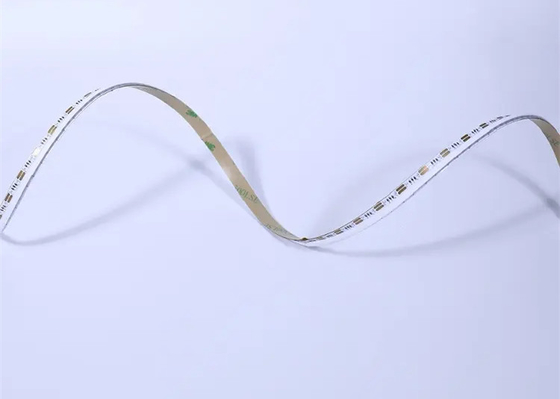 Πλευρική εκπομπή COB Σχοινί 630LED ανά μέτρο RGB 8mm Ευέλικτο Rgb Free Dot Led Light