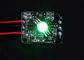3W RGB ψηφιακή LED μονάδα υψηλής ισχύος WS2811 IC μαύρο PCB Led Pixel Light Module