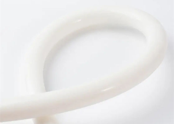 Ψηφιακή φωτεινή γραμμή διευθύνσιμη RGB Led Neon 360 ° Στρογγυλό 25mm Μαγικό χρώμα Εξωτερικό έλεγχο