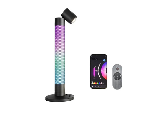 Εφαρμογή Smart Graffiti Δημιουργικό Δισκογραφικό Φώτο LED Ατμόσφαιρα Φως Εργασία ανάγνωση Δίπλα στο κρεβάτι Νυχτερινό φως