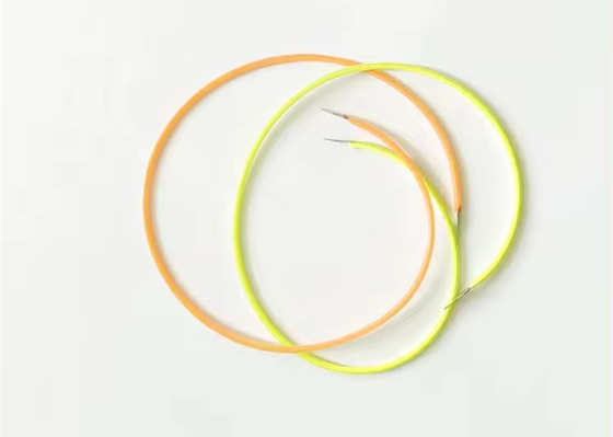 80mm μήκος ευέλικτο LED νουντλ φως για τα Χριστούγεννα πυρακτώδες νήμα