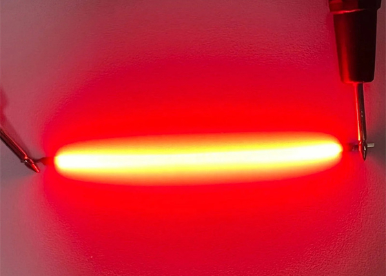 80mm μήκος ευέλικτο LED νουντλ φως για τα Χριστούγεννα πυρακτώδες νήμα