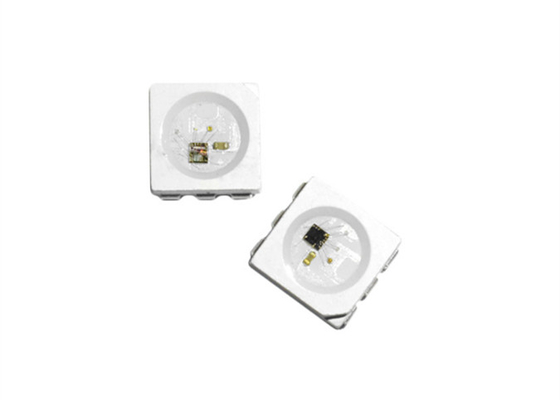 DC12V WS2815B SMD5050 RGB LED Pixel Chips Ενσωματωμένο σημείο διακοπής IC