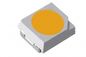 2.8 - 3.4V 3528 άσπρη εκπέμπουσα φως δίοδος 80 CRI SMD με PLCC - συσκευασία 2