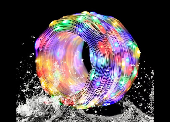 APP Smart String Lights Αδιάβροχο LED Χριστουγεννιάτικη διακόσμηση Φανταστικό String Lights USB Smart τηλεχειριστήριο