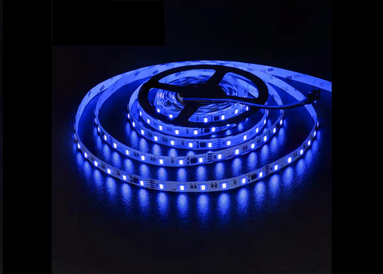 WS2805 Σημείο διακοπής RGBCW Πέντε χρώματα ταινία RGB + Δυοχρωματική Φανταστική Χρώμα Σημείο διακοπής RGBCW 12V24V
