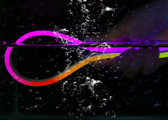 Σετ Σχοινιού Φωτισμού LED Neon