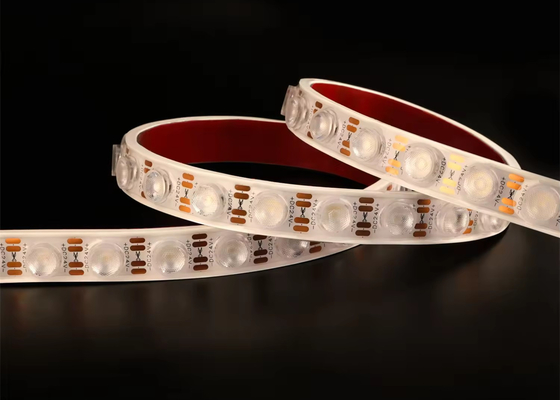 DC 24V 24W 1led Ανερόστεγος μαλακός λωρίδας Λευκό Φως LED Λογιστήρας τοίχου πλυντήριο για το φασάδικο φωτισμό