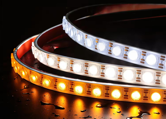 DC 24V 24W 1led Ανερόστεγος μαλακός λωρίδας Λευκό Φως LED Λογιστήρας τοίχου πλυντήριο για το φασάδικο φωτισμό