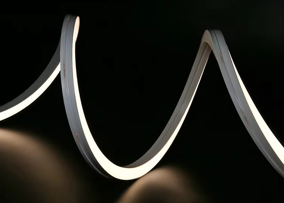 10*10mm IP67 LED Neon Light Custom Color Neon Light Για χώρο DIY