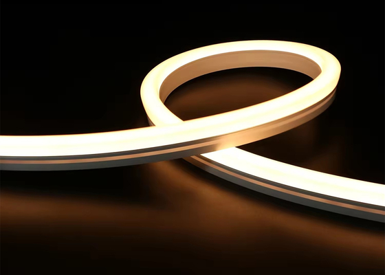 1220 Side Bend Waterproof IP67 Ευέλικτη λωρίδα φωτισμού LED για εξωτερικό φωτισμό σε ευέλικτη σιλικόνη