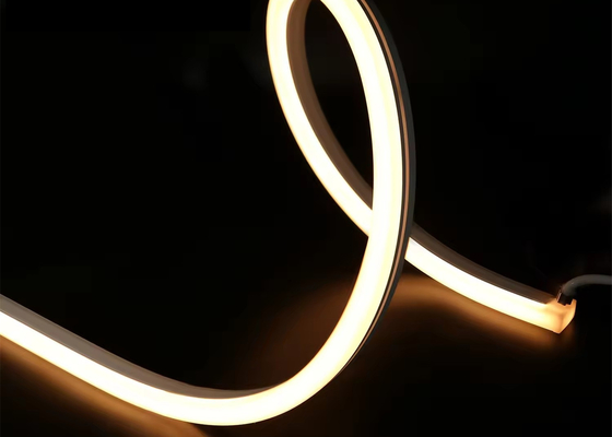 1220 Side Bend Waterproof IP67 Ευέλικτη λωρίδα φωτισμού LED για εξωτερικό φωτισμό σε ευέλικτη σιλικόνη