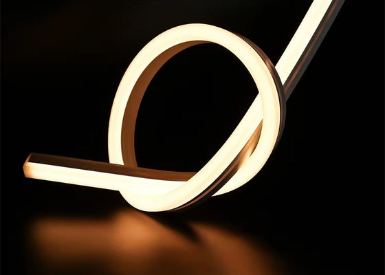 1220 Side Bend Waterproof IP67 Ευέλικτη λωρίδα φωτισμού LED για εξωτερικό φωτισμό σε ευέλικτη σιλικόνη