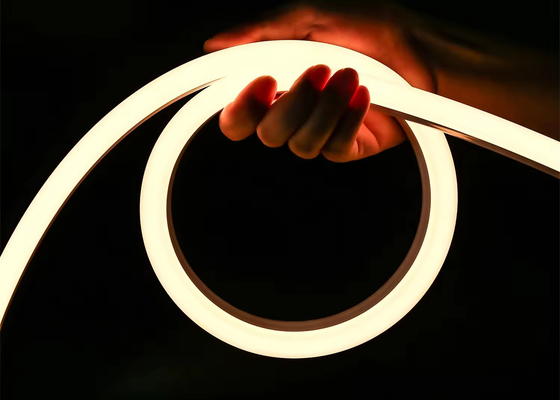 1220 Side Bend Waterproof IP67 Ευέλικτη λωρίδα φωτισμού LED για εξωτερικό φωτισμό σε ευέλικτη σιλικόνη