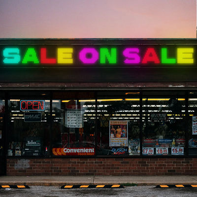 16*192 LED Smart Soft Screen App Control Car Pixel Display Για διαφημιστικές πινακίδες καταστημάτων