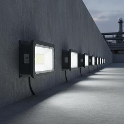 Πυρήνες φωτισμού LED με πιστοποίηση IP65 που προσφέρουν τάση εισόδου AC85-265V και γωνία δέσμης 120 μοιρών σχεδιασμένες για μακροχρόνια απόδοση