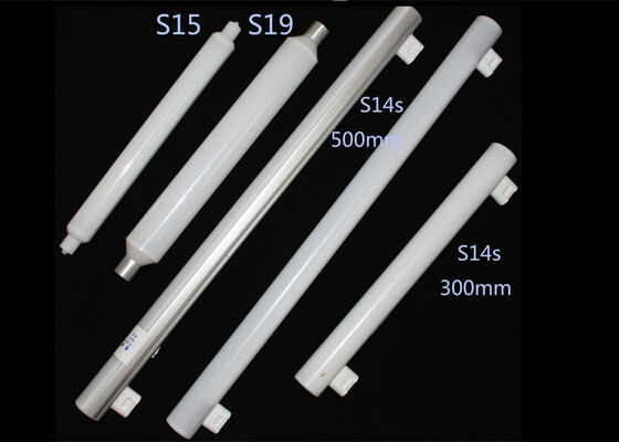 S14s S14d LED Tube, S14 LED Vanity Light, S14 Filament Tube Cabinet Light, Γραμμικό σωλήνα, 5W/300MM