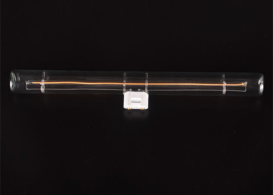 S14-LED γυάλινος ενσωματωμένος σωλήνας νήματος, Linestra, 3W, συμμορφούμενος με το νέο ευρωπαϊκό πρότυπο ERP