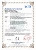 Κίνα XT-Phenson lighting Tech.,Ltd Πιστοποιήσεις